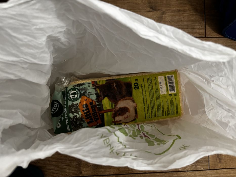 Продам клетку для шиншиллы