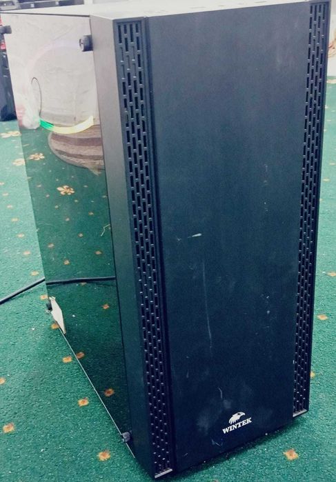 Игровой ПК GTX 1650 i3-10100F