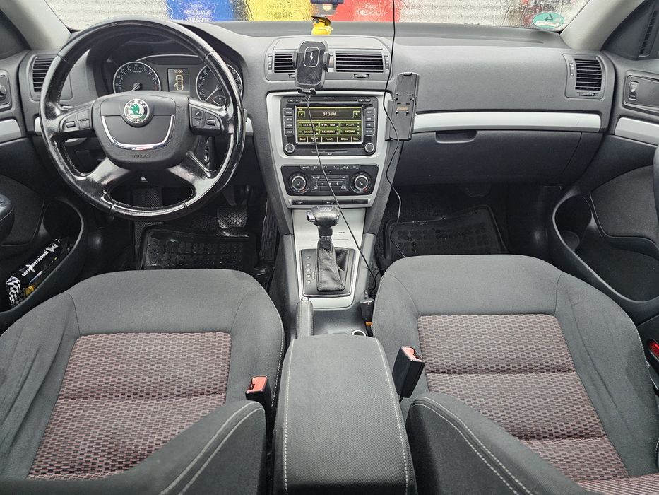 Skoda Octavia / 2.0 TDI 140cp / Euro 5 / 2012