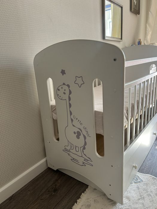 Продам детскую кровать