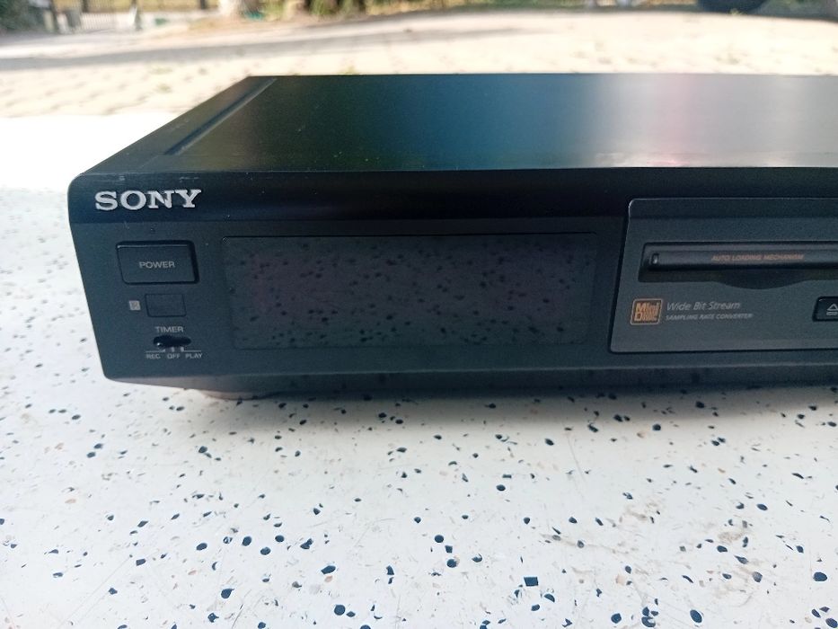 Minidisc Sony MDS-JE 510 DEFECT