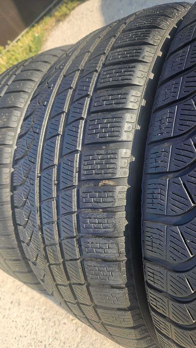 245/45 R20 • Iarna • Pirelli P Zero Winter NFO elect 103V XL | 4 buc | DOT 2024 | Pret/buc