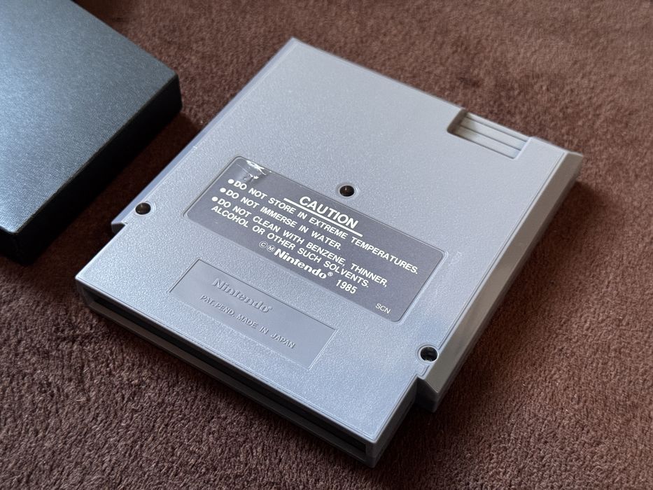 Jocuri Nintendo Super Mario Bros 3 / Mega Man 4