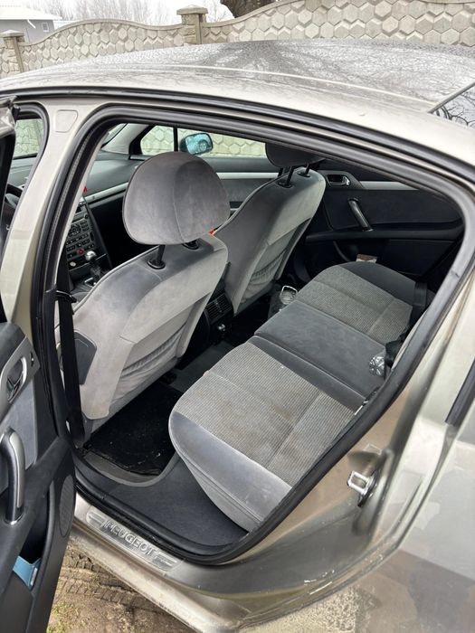 Peugeot 407 1.8benzina+gpl