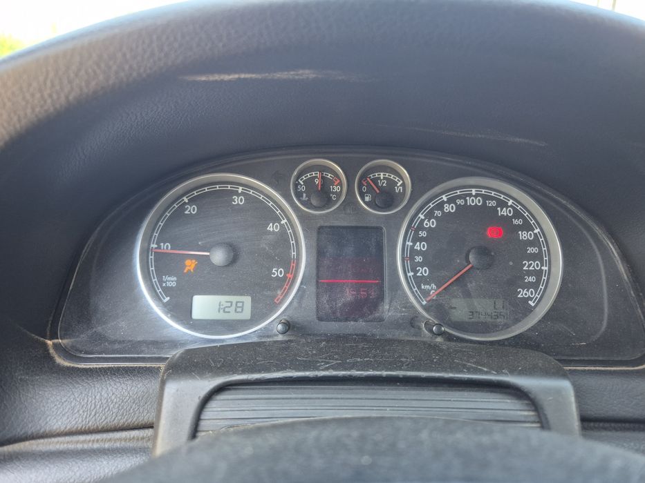 Volkswagen Passat B5.5 1.9 TDI 131 CP – Muncitor adevărat