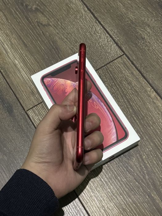 iphone xr 100% ideal
