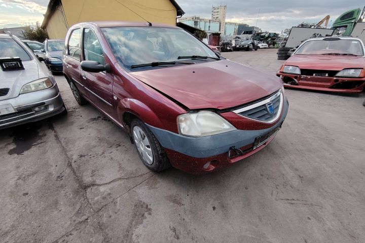 Intercooler Dacia Logan 2006 1.5dci MT (65hp)