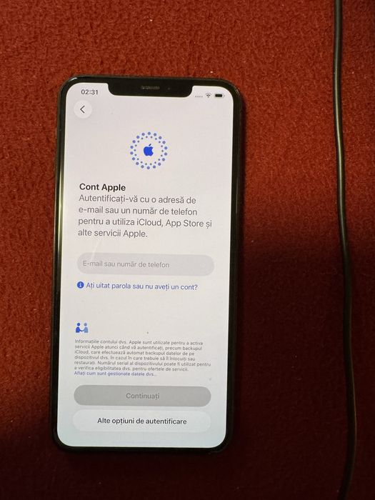Vand iphone 11 pro max