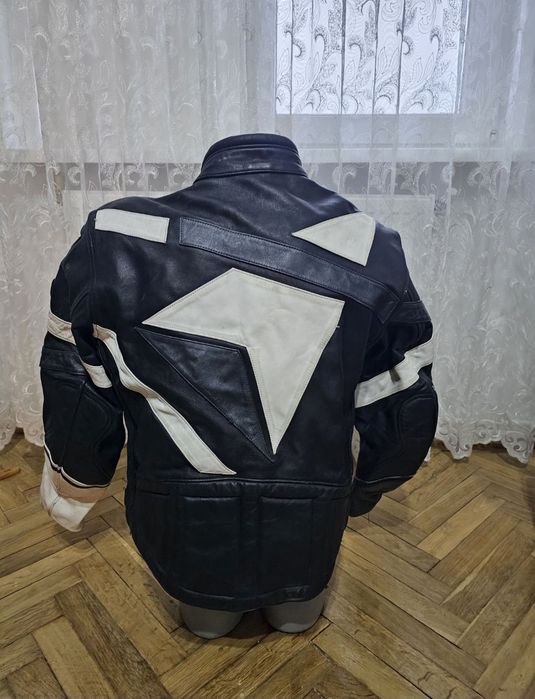 Geaca piele moto
