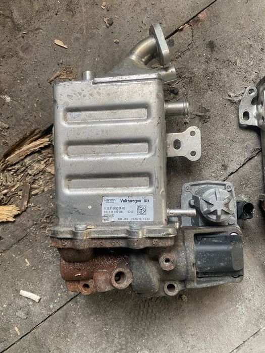 Răcitor de gaze EGR complect VW T6  Crafter 2.0 TDI