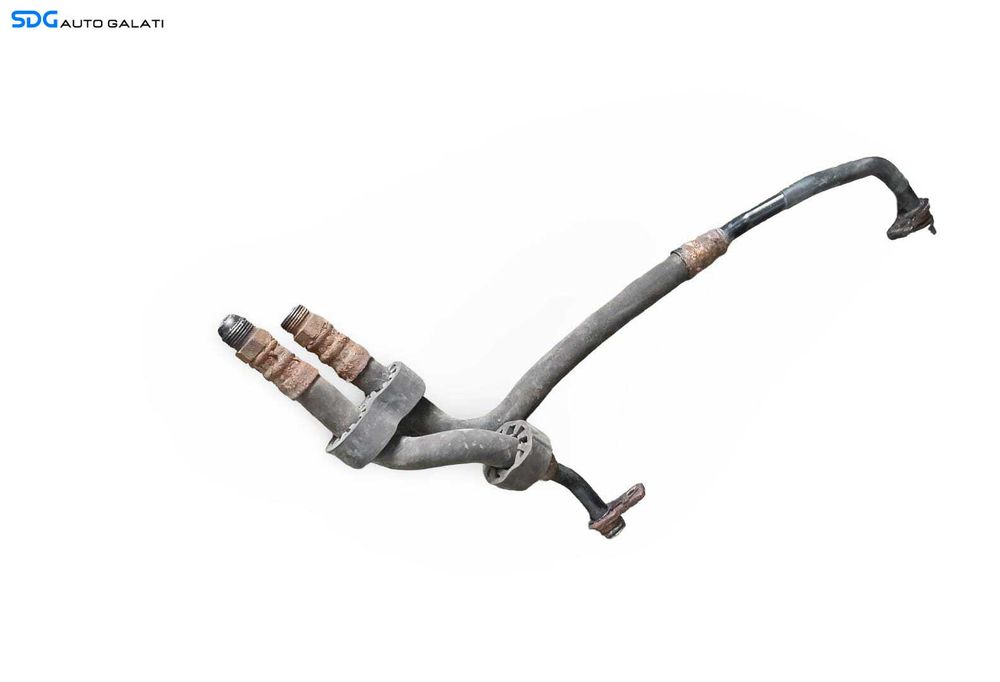 Set Conducte Conducta Ulei Cutie Automata Audi A6 C6 2.7 TDI BPP 2004 - 2011 Cod 4F0317826M, 4F0317825M [MX0689]