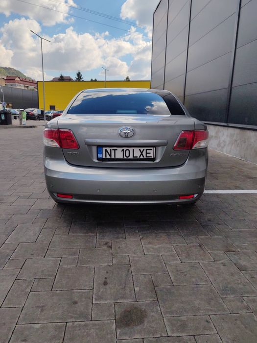 TOYOTA Avensis 2010 — imagine 3