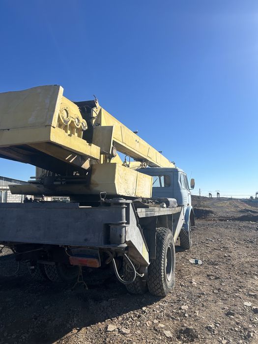 Продам авто кран