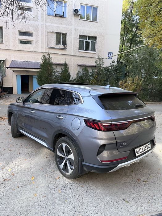 Byd song plus 2022 yil
