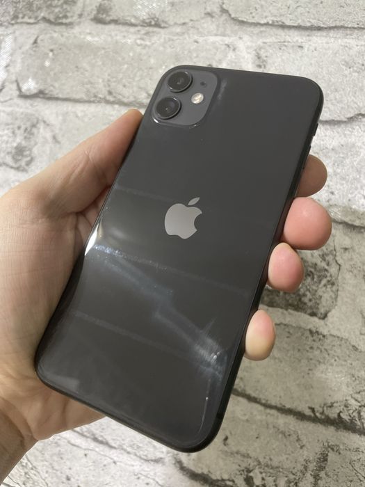 iPhone 11 64gb свежий