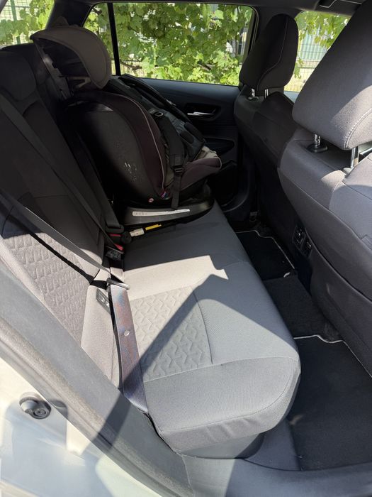 Toyota Corolla 1.8 Hybrid Automat | 2021 | 106.356 km | Dotări de Top | TEAM DEUTSCHLAND