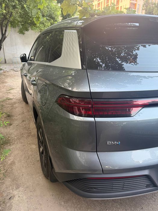 Byd Song Pro gibrid dm-i