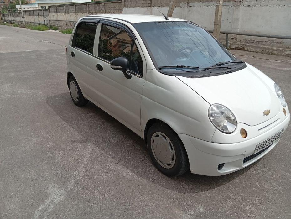 Chevrolet Matiz 2017 — 7