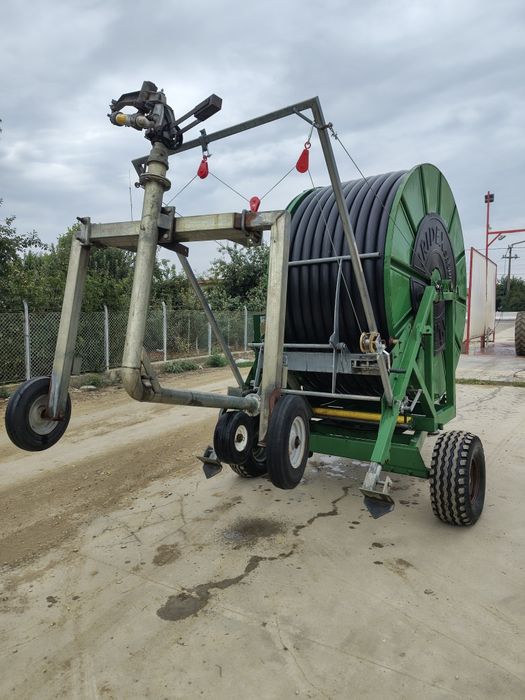 Tambur de irigat Irrimec 90/300 și 110/300
