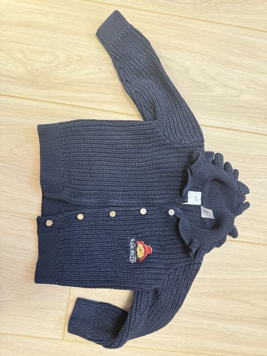 Бебешка жилетка H&M