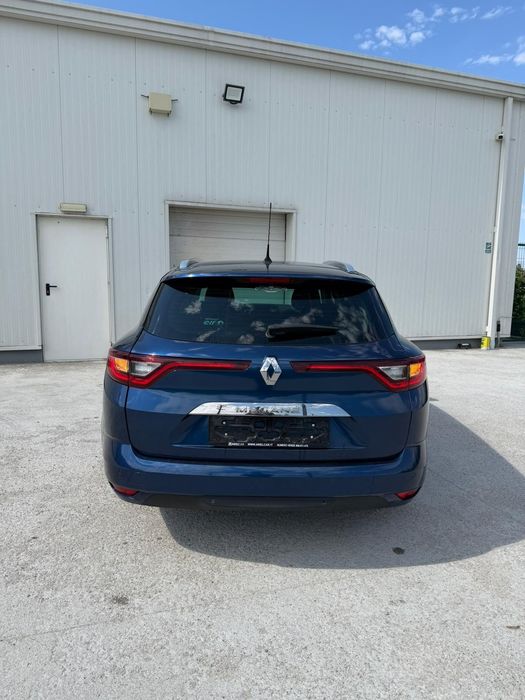 Renault Megane 1.5DCI Euro6/Navigatie mare/ Camera/ Senzori 360/ Garanție 12 luni