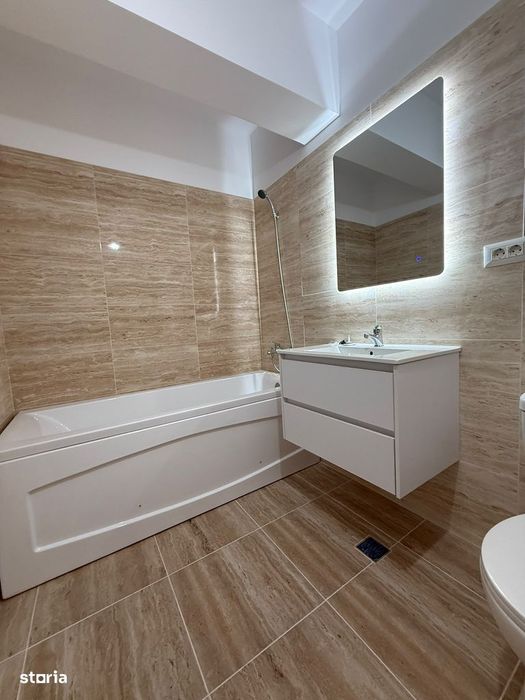 2 Camere I Gata de Mutare I Bloc Finalizat