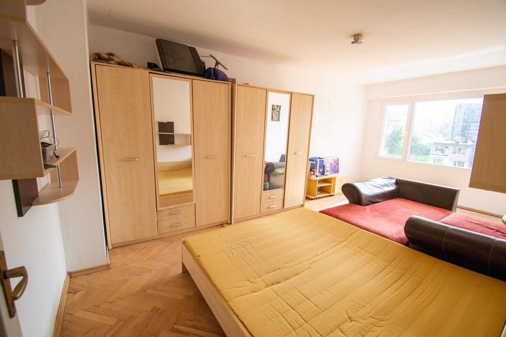 Двустаен имот в Борово