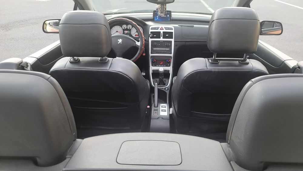 Peugeot 307 2007
