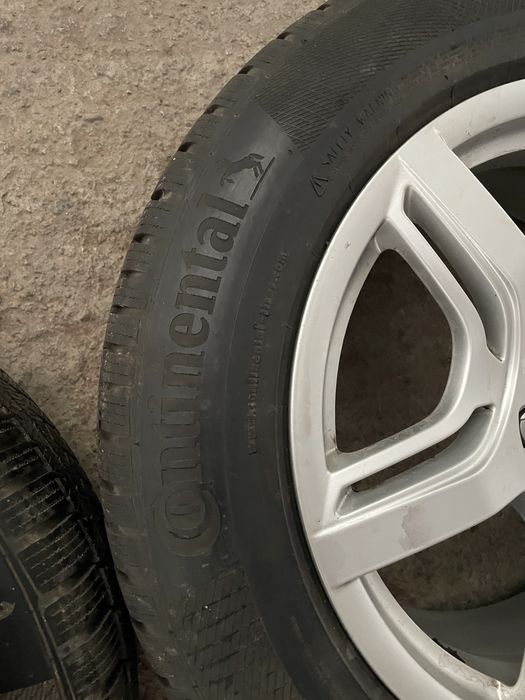 Jante roti Audi Q5 SQ5 8x18 ET39 5x112 8R0601025A Originale