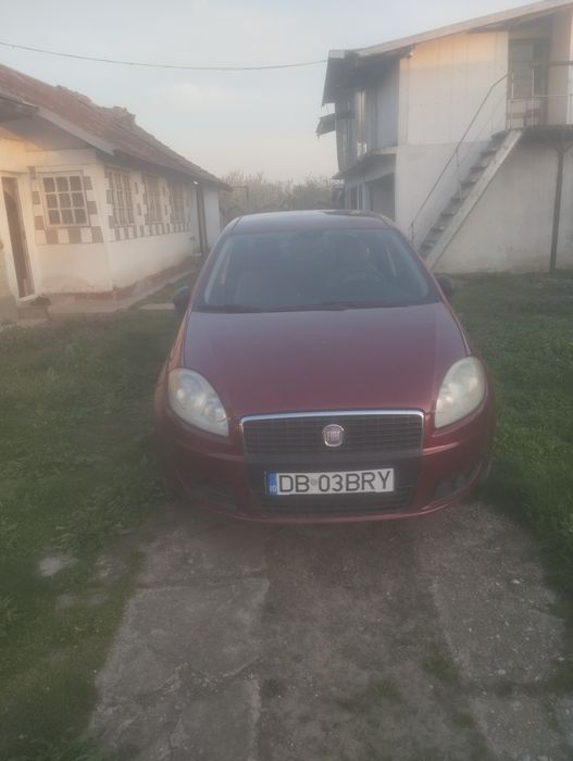 Fiat Linea foarte bine întreținut