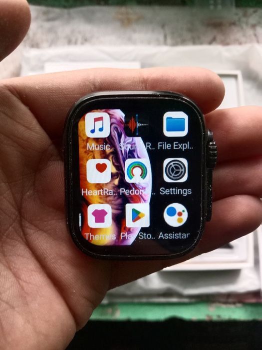 Smartwatch C90 Ultra