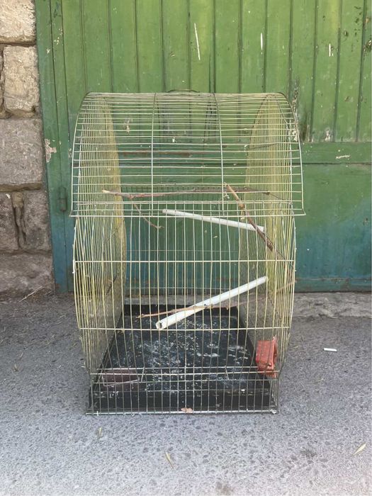 Клетка за папагал