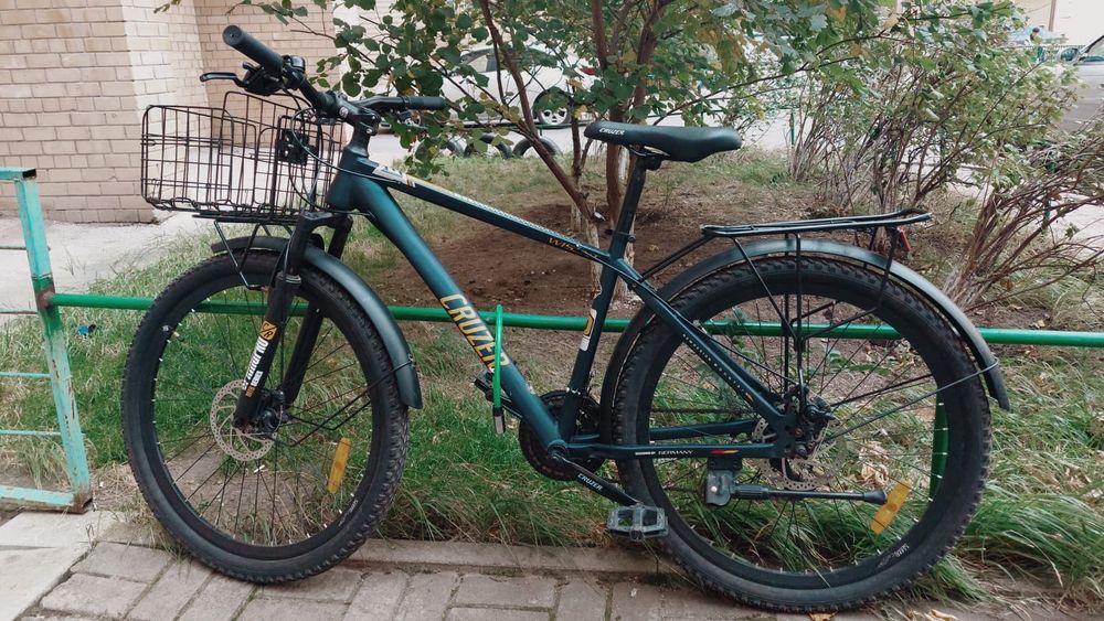 Продам велосипед