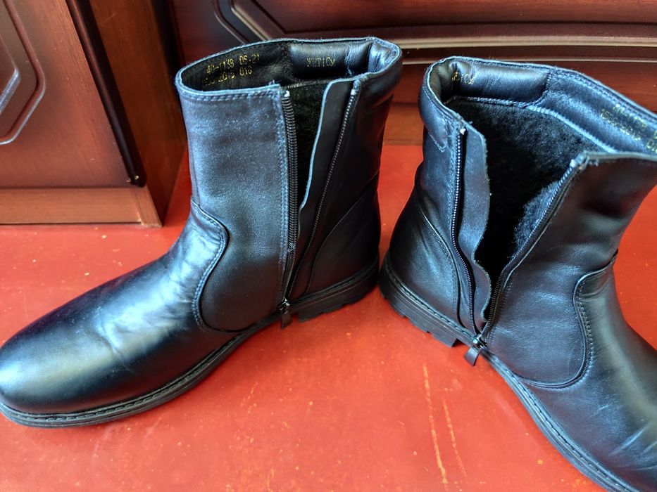 Обувь жаңа киілмеген