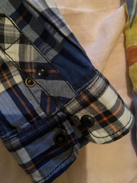 Camasa din bumbac ptr. baietei (mar. 104)