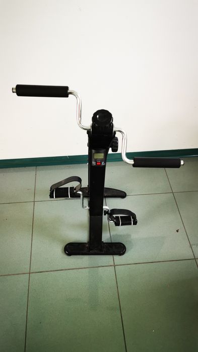 Кростренажор и Статичен велосипед