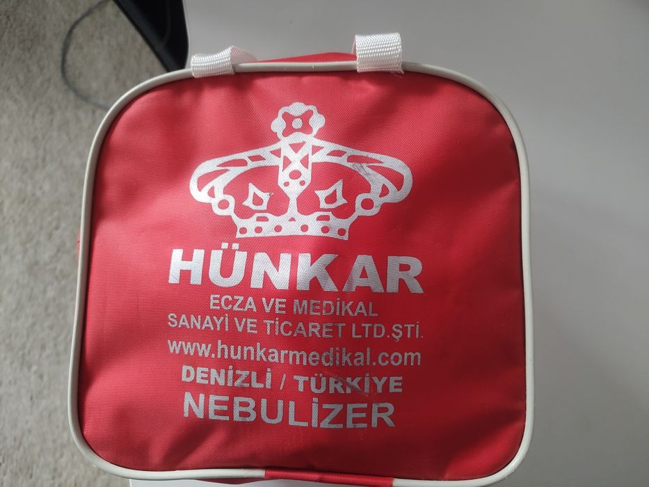Aparat aerosoli nebulizator