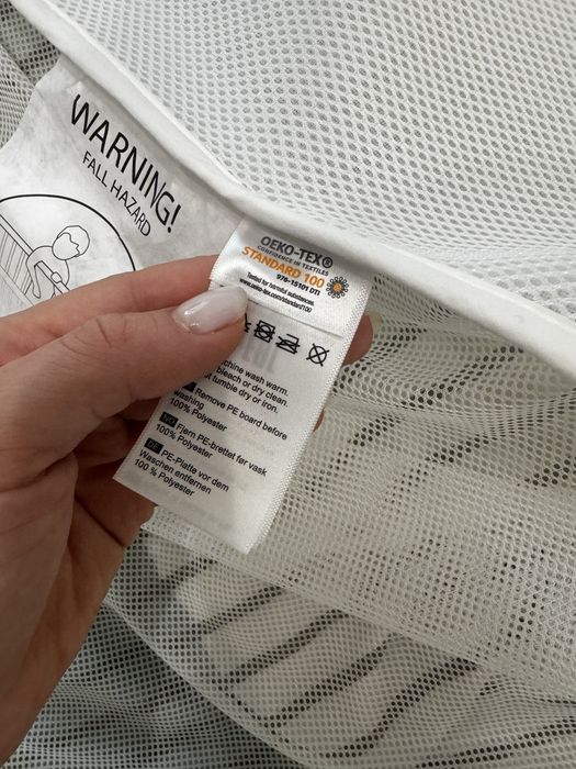 Stokke Sleepy v3 protectie laterala patut