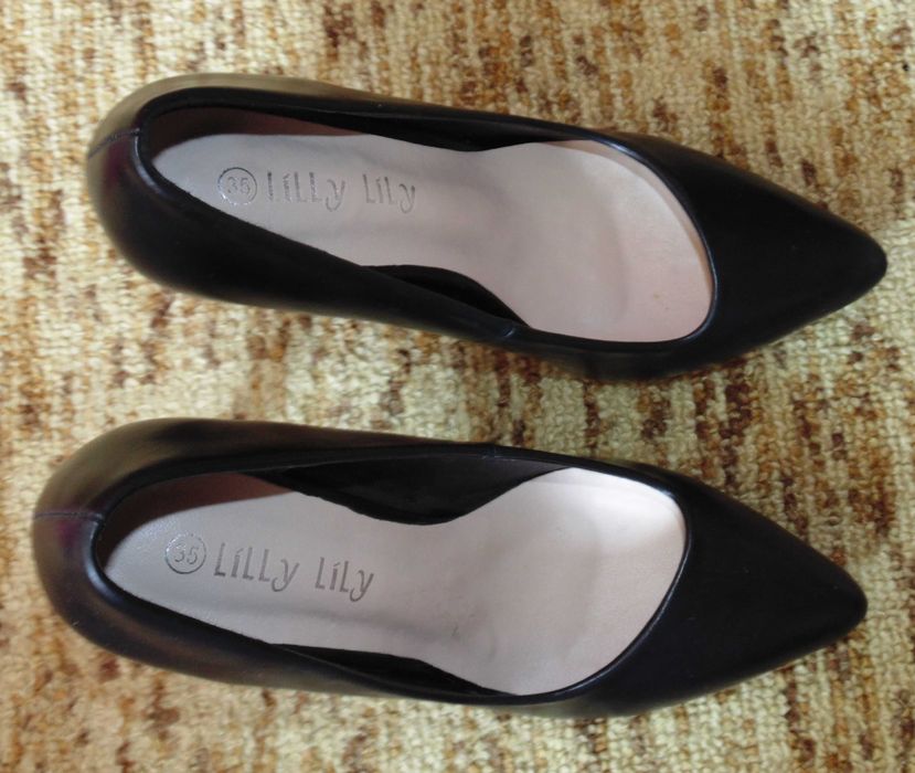 Дамски обувки 35 номер