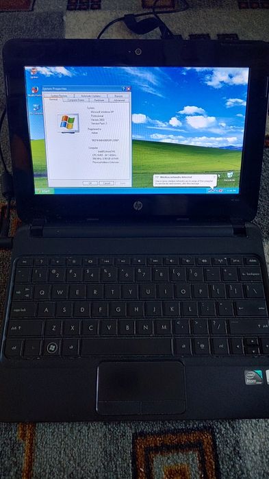 Laptop HP mini 110