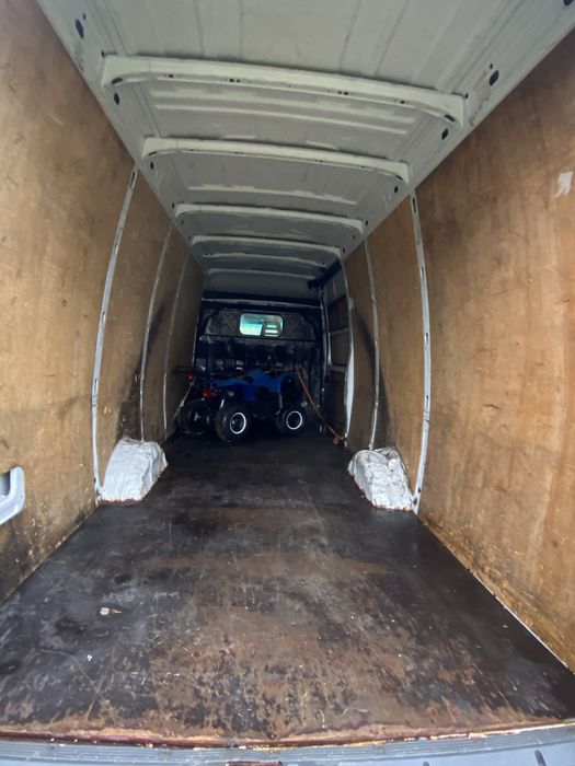 IVECO DAILY 35S13 – 2.3 DIESEL – 2012 – 4.200 €