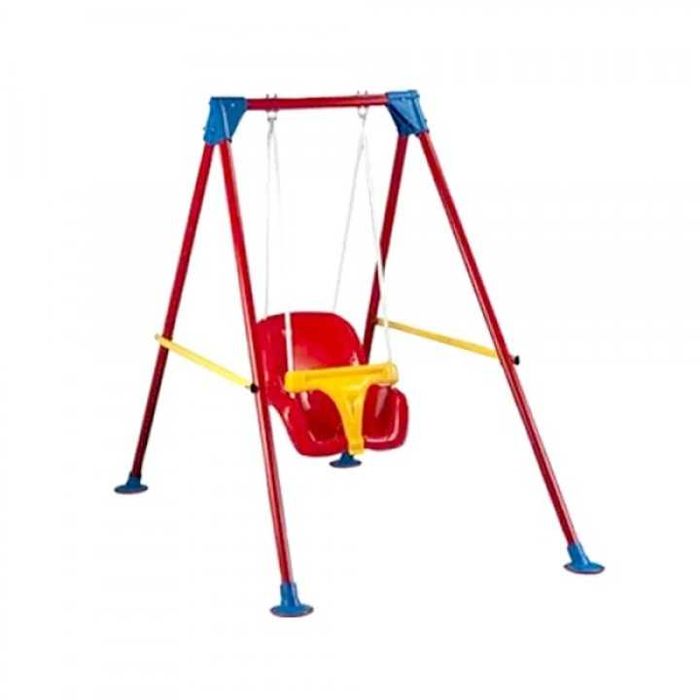 Детска люлка със стойка