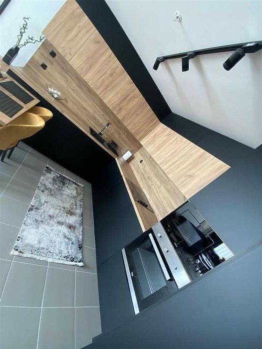 Дава се под наем Двустаен апартамент в Бургас, Славейков - 57 кв.м за 204 € - Снимка #6