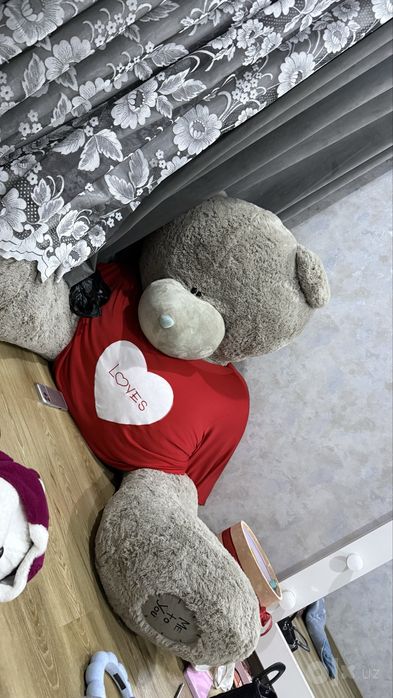 Teddy мягкие игрушка