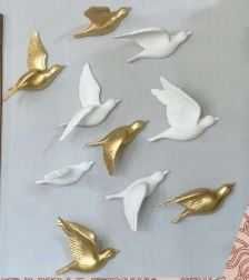 Панно (птички) г. Астана