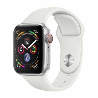 Apple Watch Series 4, 44, Silver