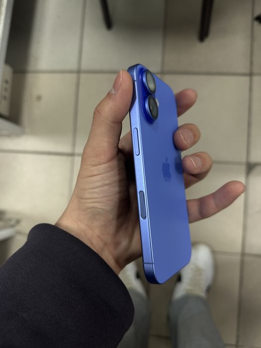 Iphone 16 128гб 89емкость