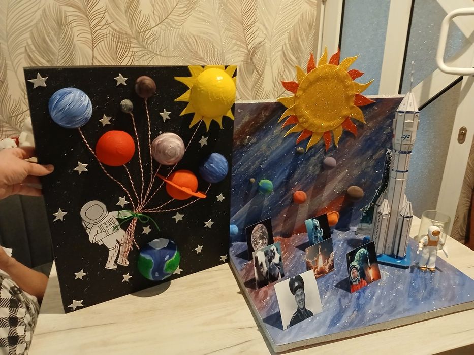 Поделки детскии на заказ