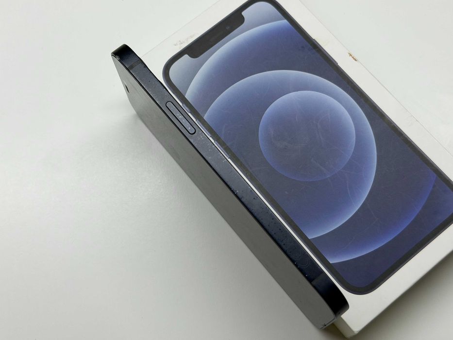 ! ПрОмО ! iPhone 12 128GB 100% батерия Blue (7779)