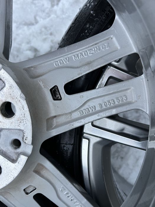 Vand jante Bmw style 550M R17 5x112 F40 F44 F45 F46
